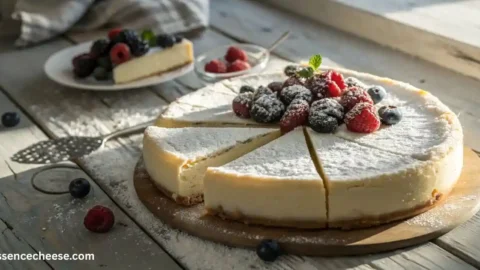 cottage cheese cake Recipe