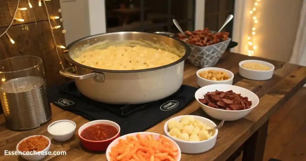 mac n cheese bar recipe
