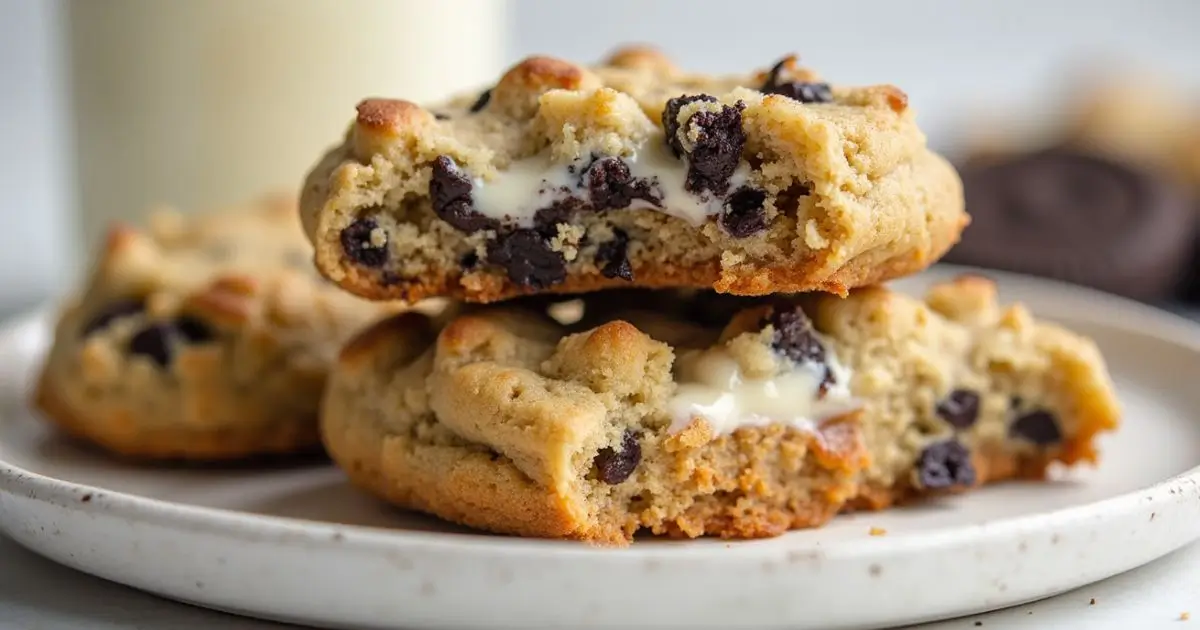 Cheesecake Cookie Recipe