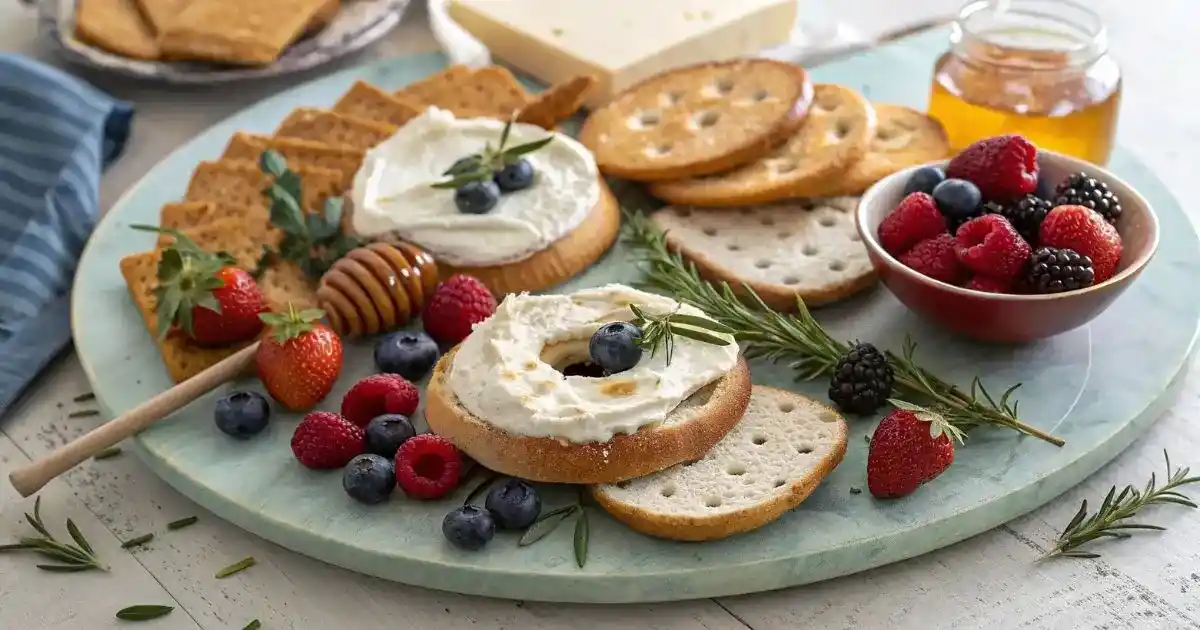 Cream Cheese Flavors