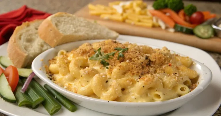 Macaroni Cheese Side Dishes