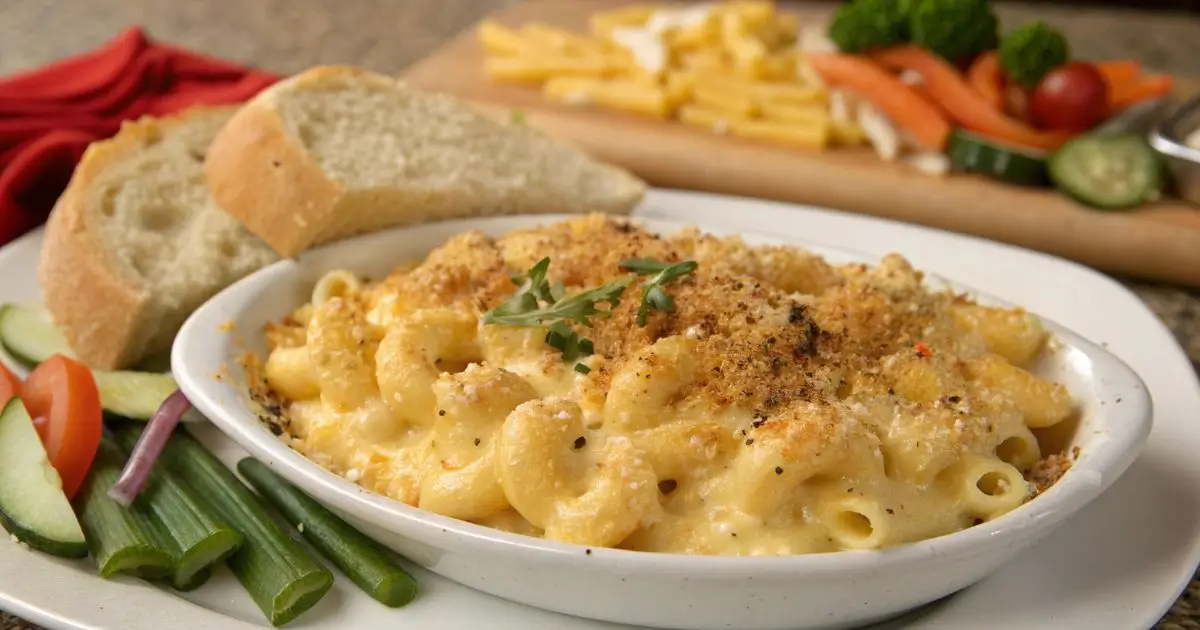 Macaroni Cheese Side Dishes