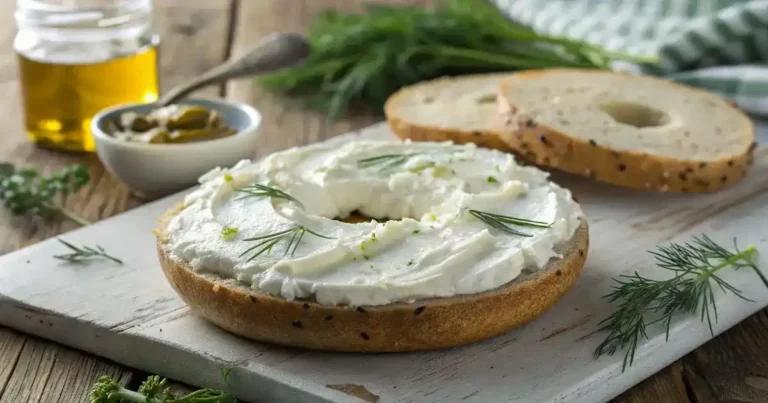 Tofu Cream Cheese