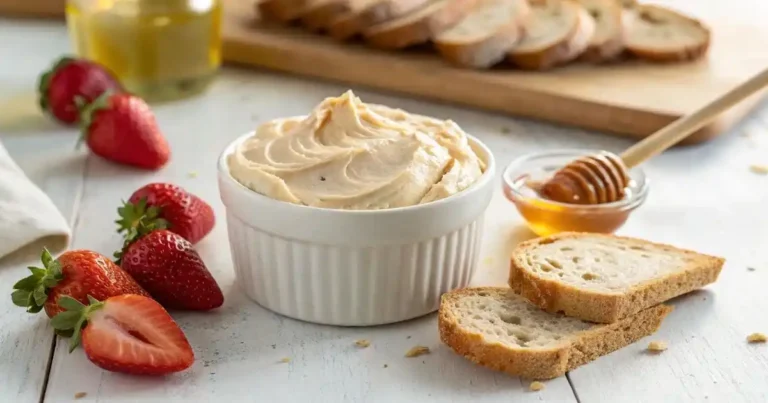 Honey Cream Cheese