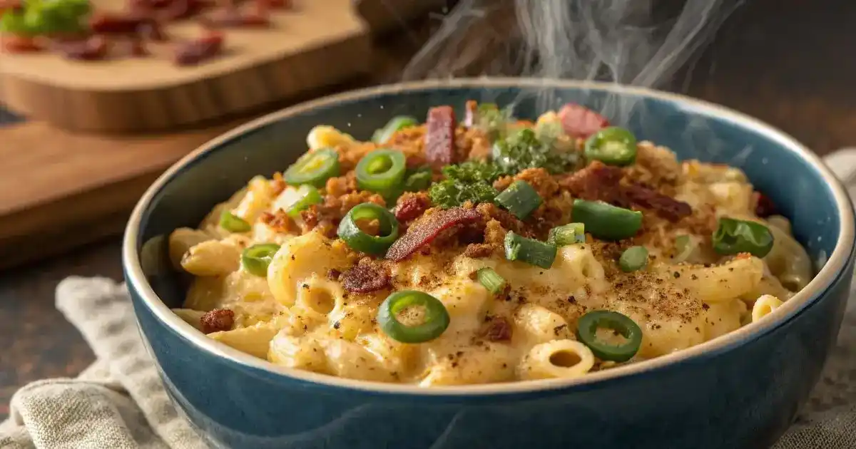 jalapeno mac n cheese