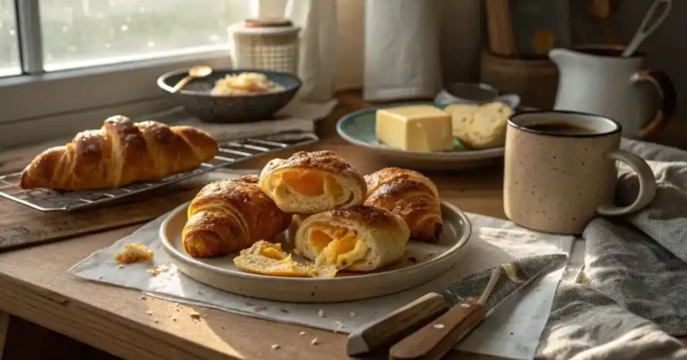 Cheese Croissant
