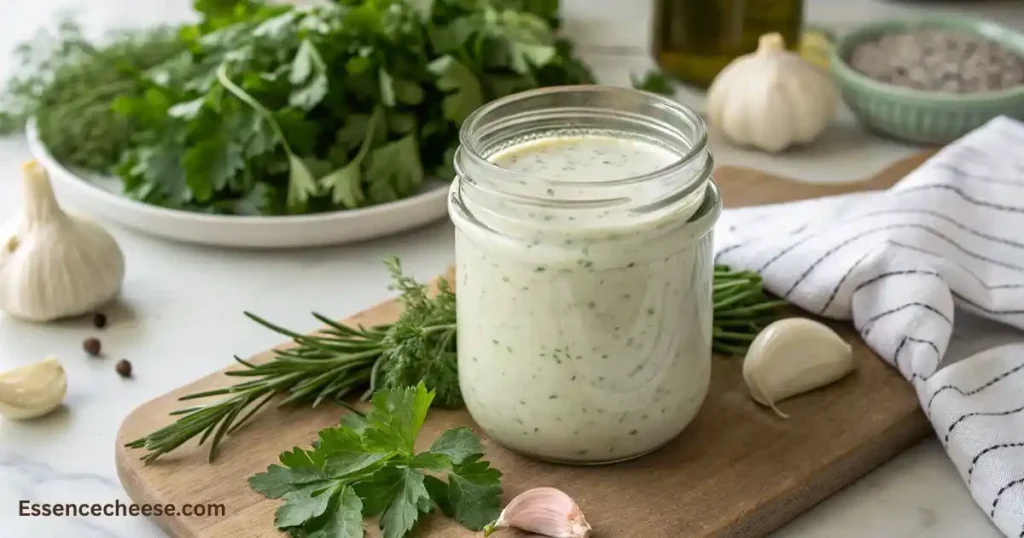ranch dressing