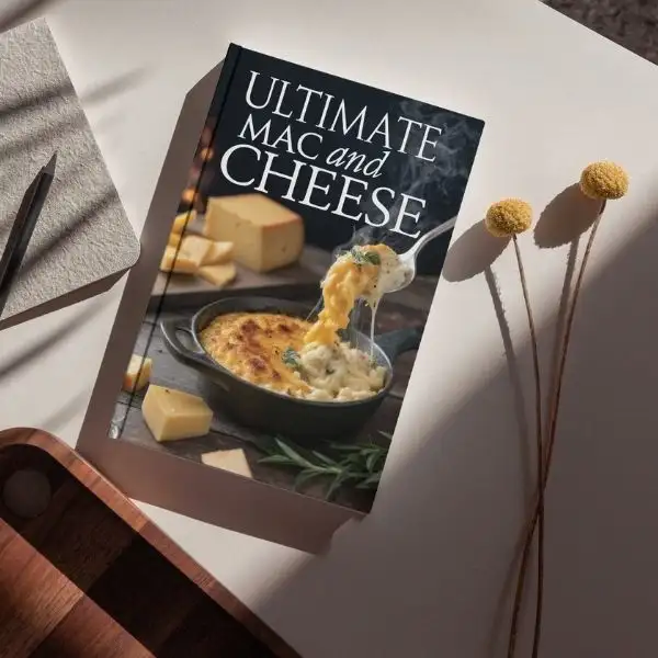 Ultimate Mac and Cheese eBook