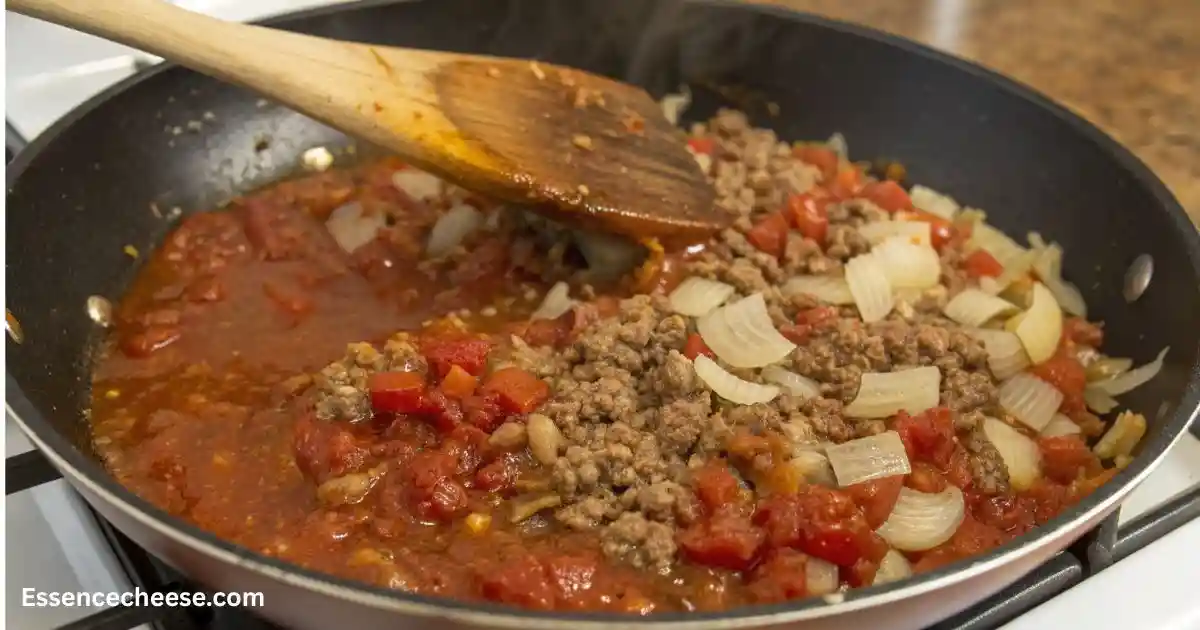easy lasagna recipe with cottage cheese